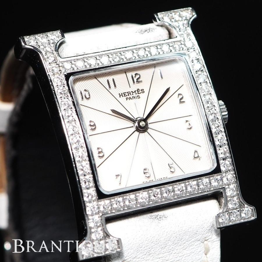 H Watch Hermes エルメス Hウォッチ 純正ベルト＆バックル Ref.HH1.230 