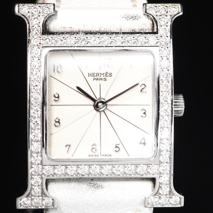 H Watch Hermes エルメス Hウォッチ 純正ベルト＆バックル Ref.HH1.230 