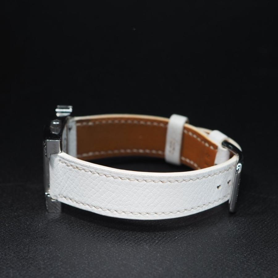 H Watch Hermes エルメス Hウォッチ 純正ベルト＆バックル Ref.HH1.230 
