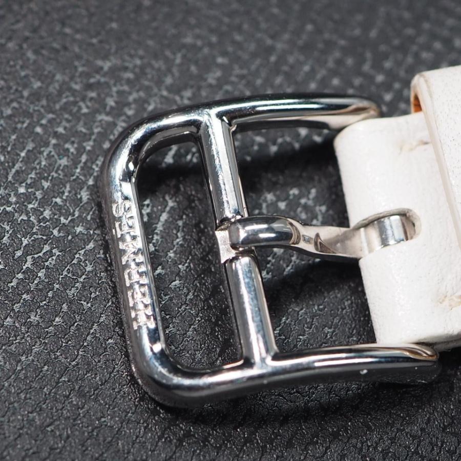 H Watch Hermes エルメス Hウォッチ 純正ベルト＆バックル Ref.HH1.230 