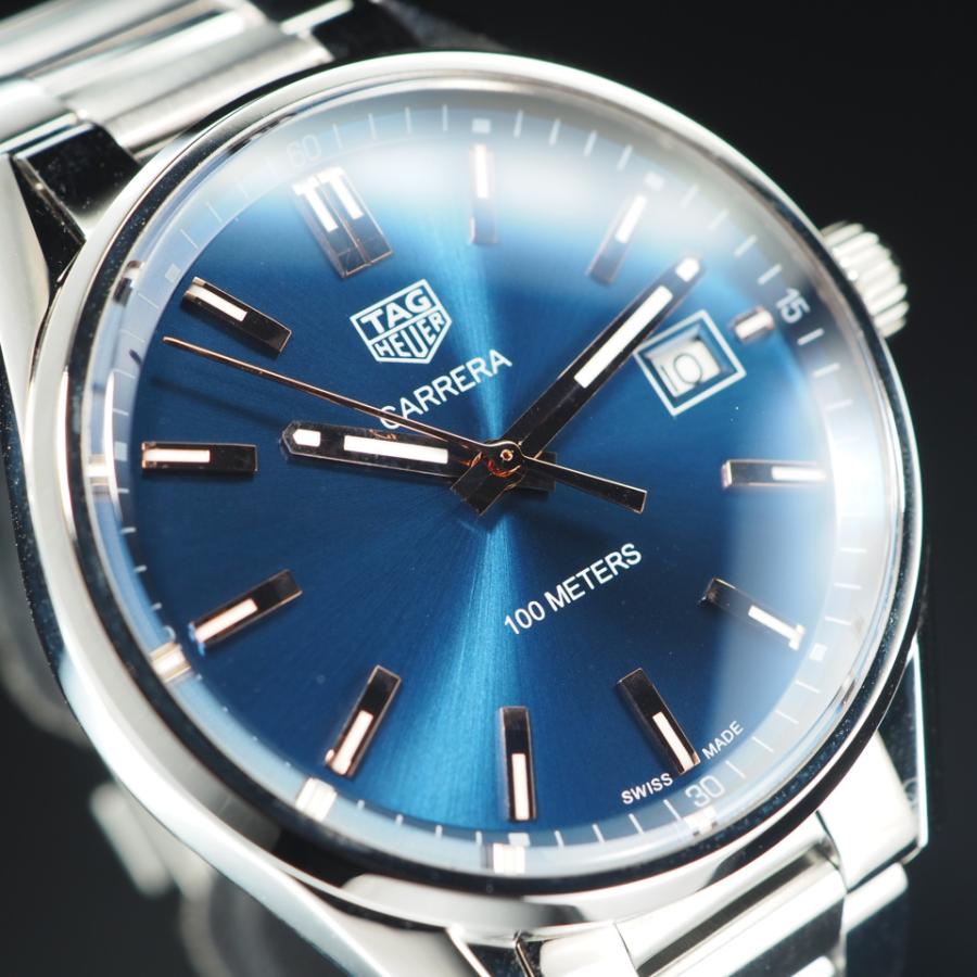 □極上品□ タグホイヤー TAG HEUER CARRERA カレラ SS WAR1112 QZ 