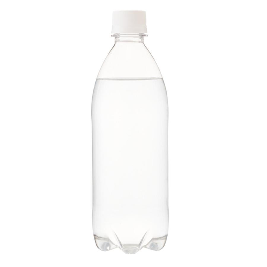 コストコ　アイリスフーズ　富士山の強炭酸水ラベルレス　500ml×24×2個｜branz-shop｜03