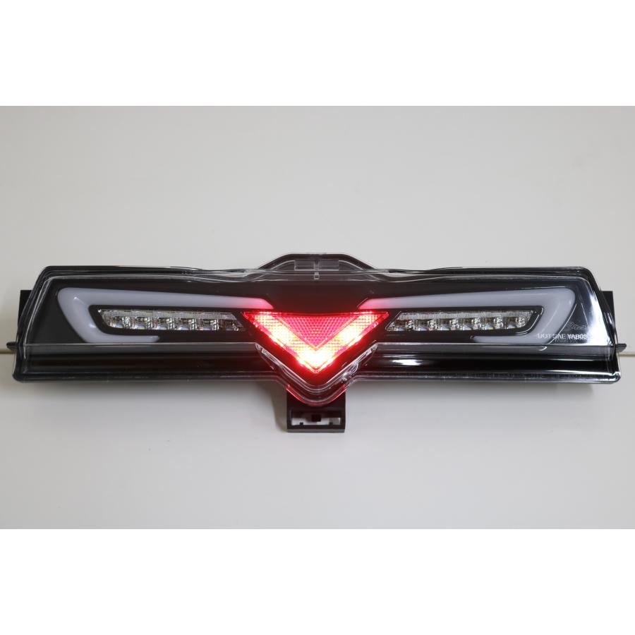 【新品】86 BRZ ZN6 ZC6 LED リアフォグ スモークタイプカスタム Amazon.co.jp: トヨタ ZN6 86 スバル ZC6 BRZ フル LED