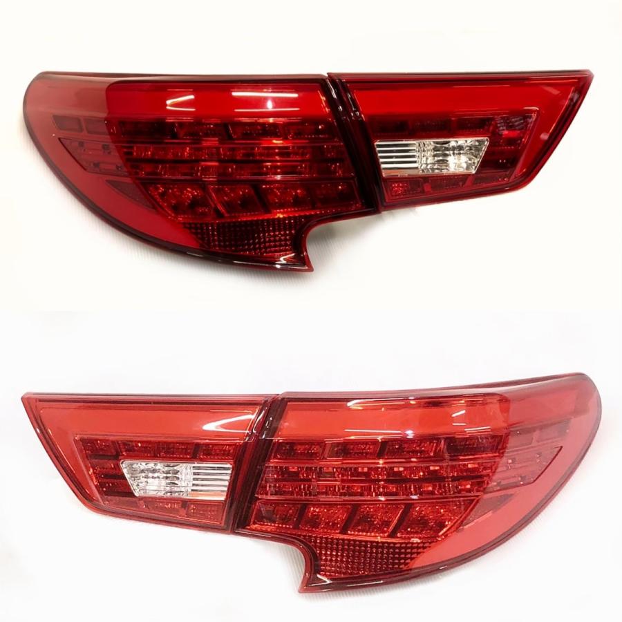 GRX130 GRX133 GRX135 マークX 中期 後期 テールランプ テール