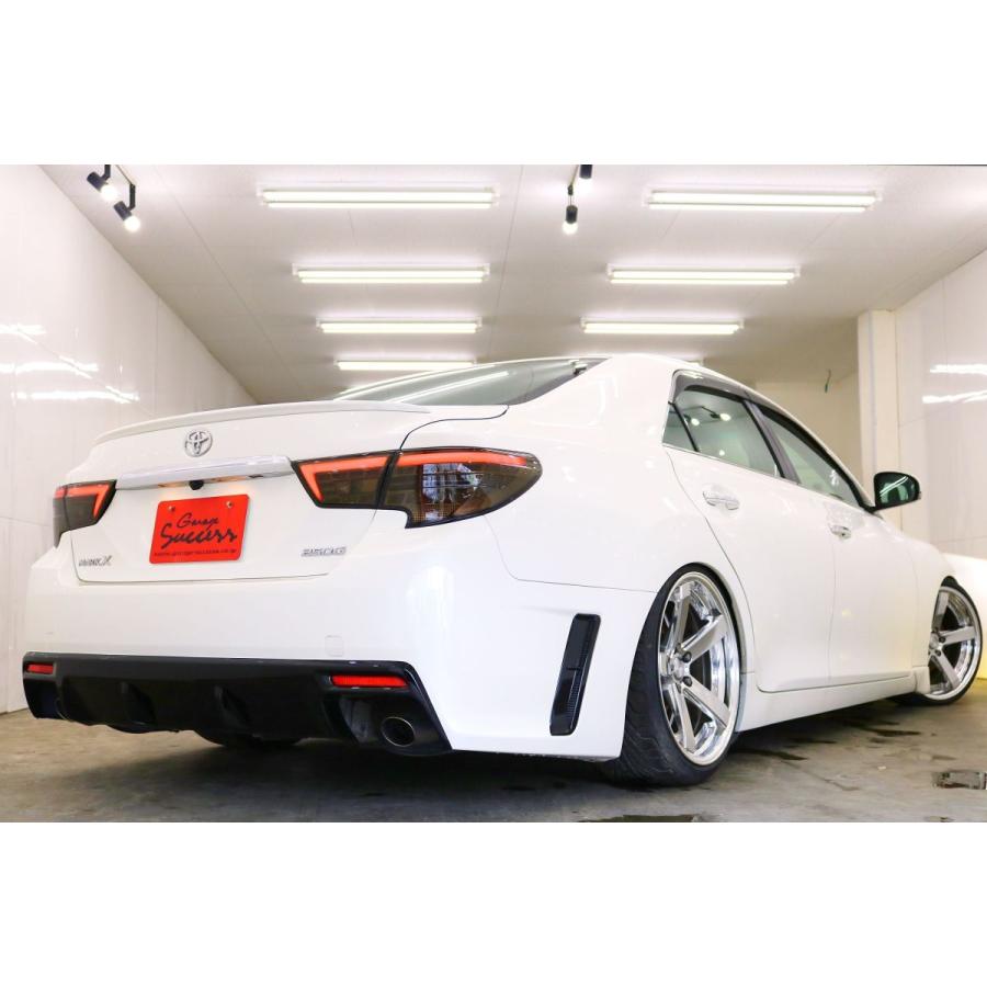 GRX130 GRX133 GRX135 マークX 中期 後期 車検対応 テールランプ