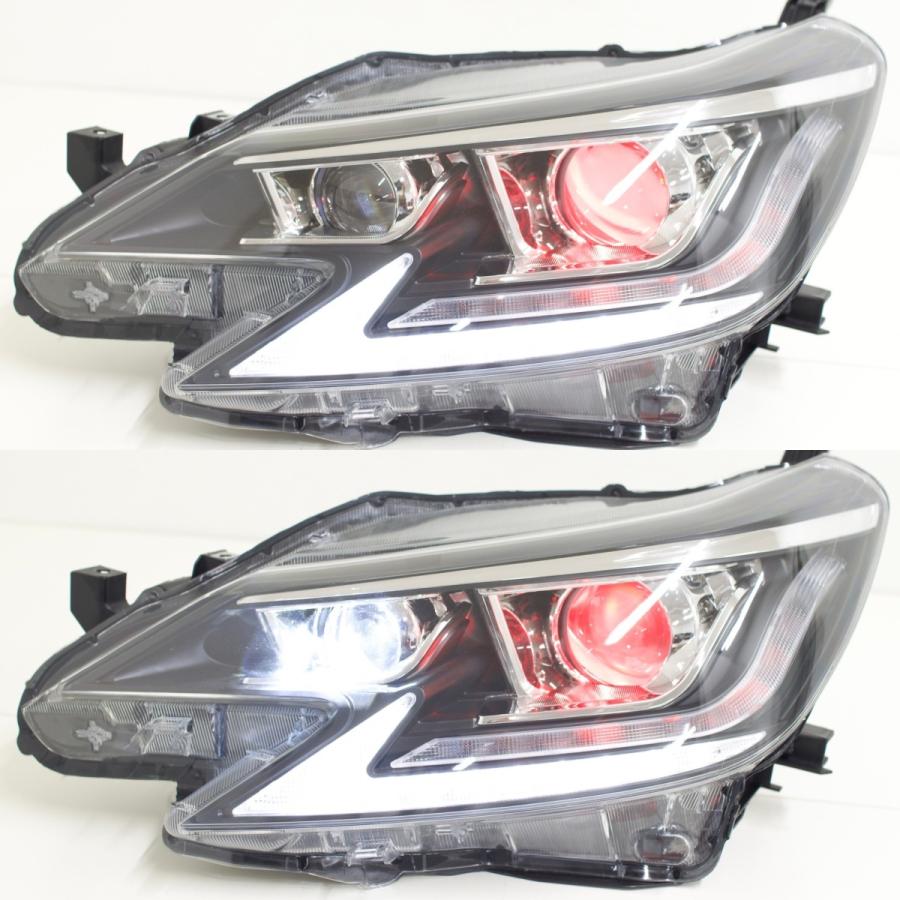 GRX130 マークX】中期/後期用 2眼プロジェクターver.2 レッドアイ仕様