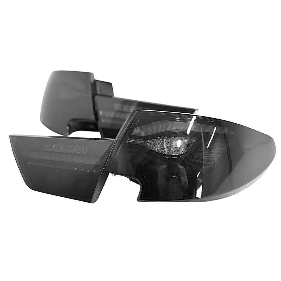 TOYOTA GRX130 マークX / 中期後期型 龍燐(リュウリン) テールランプ