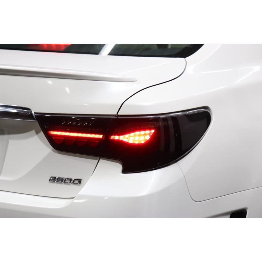 TOYOTA GRX130 マークX / 中期後期型 龍燐(リュウリン) テールランプ