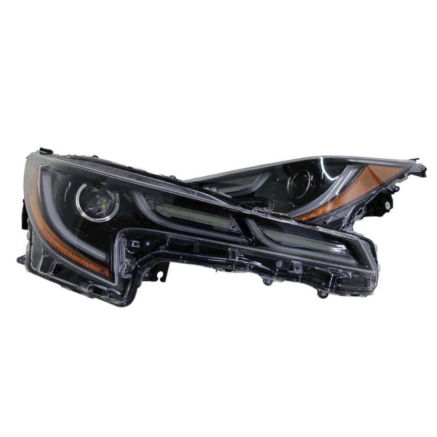 BRASH】 TOYOTA トヨタ 210系 カローラスポーツ USカスタム ヘッド