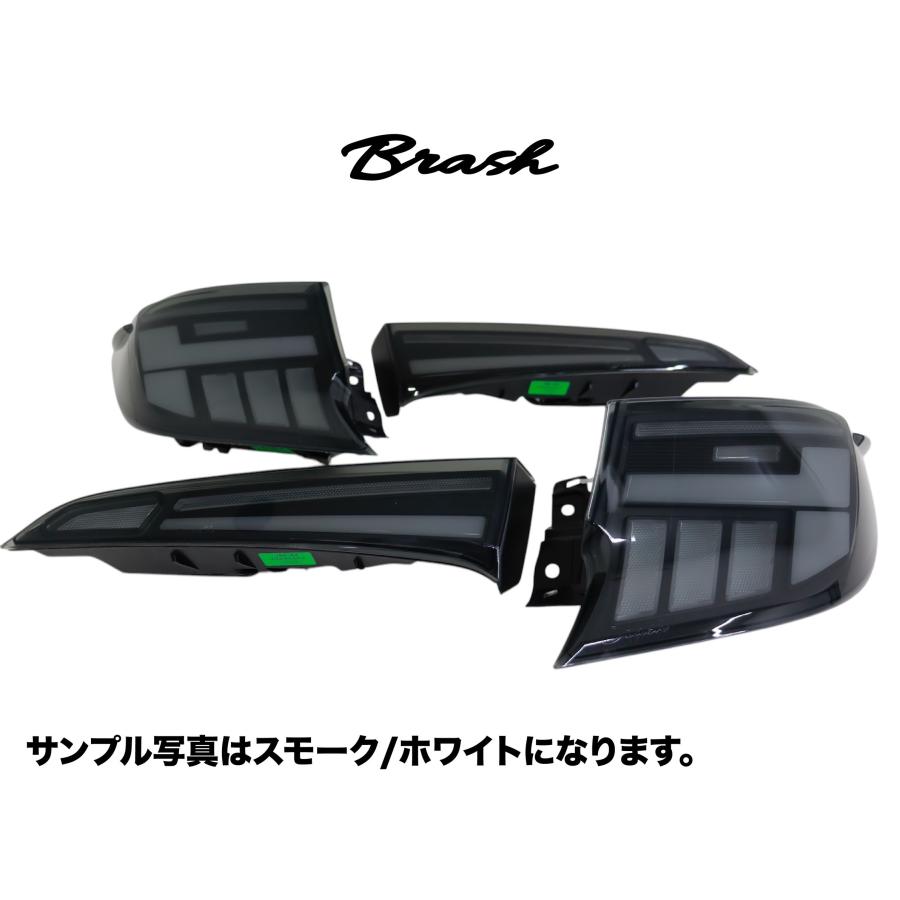 TOYOTA 210系 カローラスポーツ テールランプ -REX- 車検対応