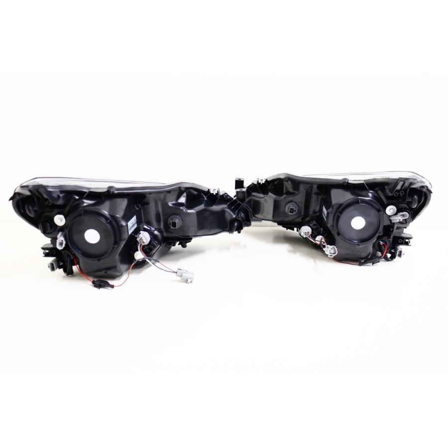 美品！！　マークX GRX130系 前期　純正ヘッドライト 2個セット トヨタ 純正 マークX 《 GRX130 》 右ヘッドライト 81145-22B20