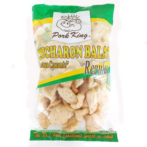 チチャロン　レギュラー６０g　Chicharon regular | 