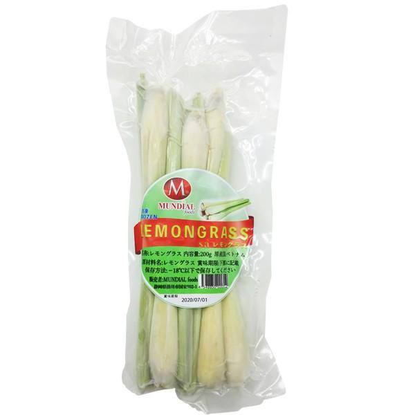 冷凍レモングラス　200g　ベトナム産 | 