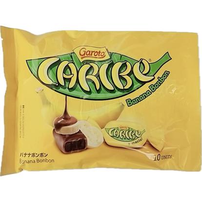Garoto CARIBE Banana Bonbon カリブ バナナボンボン ブラジル産