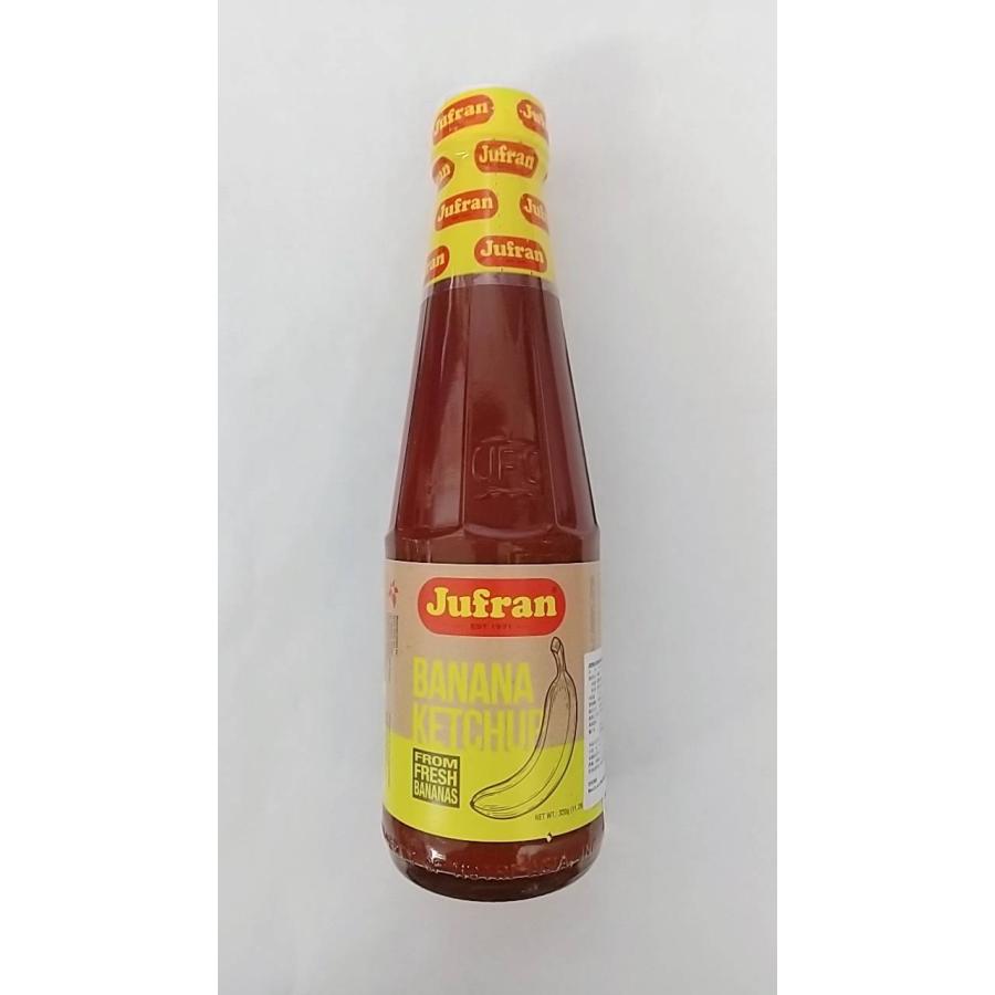 JUFRAN BANANA KETCHUP バナナケチャップ : COPA MART - 通販 - Yahoo