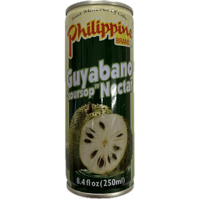 Phillippine Brand Guyabano Soursdop Nectar フィリピンブランド