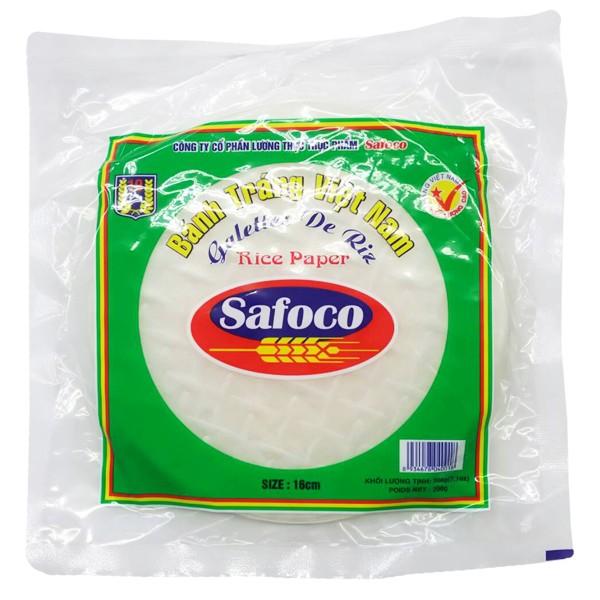 【クーポン対象外】 ライスペーパー Rice 通販 Paper SAFOCO 200g ベトナム産