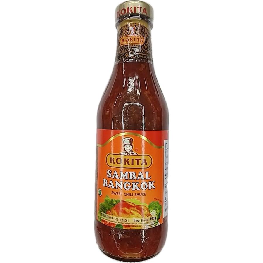 サンバルバンコク KOKITA 400g インドネシア産 : COPA MART - 通販