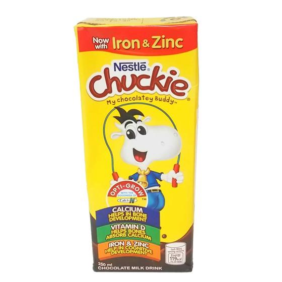 チュッキー チョコレートドリンク ネスレ 250ml Suc Chk250 Copa Mart 通販 Yahoo ショッピング