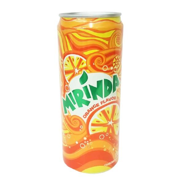 ミリンダ（オレンジフレーバー） 330ml ※缶の形がリニューアルしました！ : COPA MART - 通販 - Yahoo!ショッピング