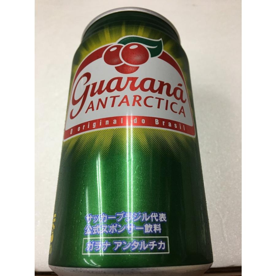 ガラナ アンタルチカ 350ml 24本 ケース販売 Guarana Antarctica 0268 ブラジル酒店 通販 Yahoo ショッピング