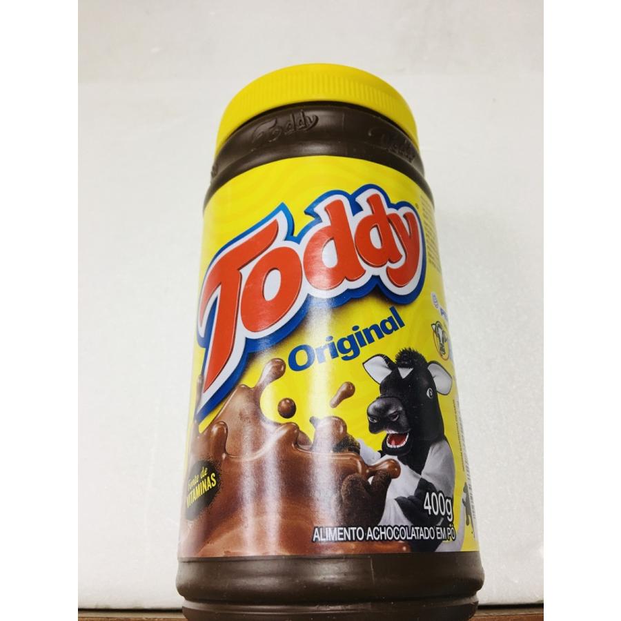 Toddy Original 370g トディ オリジナル ココアパウダー : ブラジル