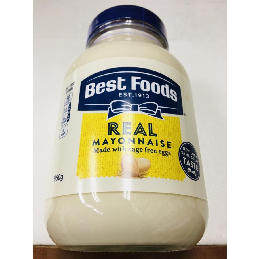 ベストフーズ リアル マヨネーズ 860g 0757 ブラジル酒店 通販 Yahoo ショッピング