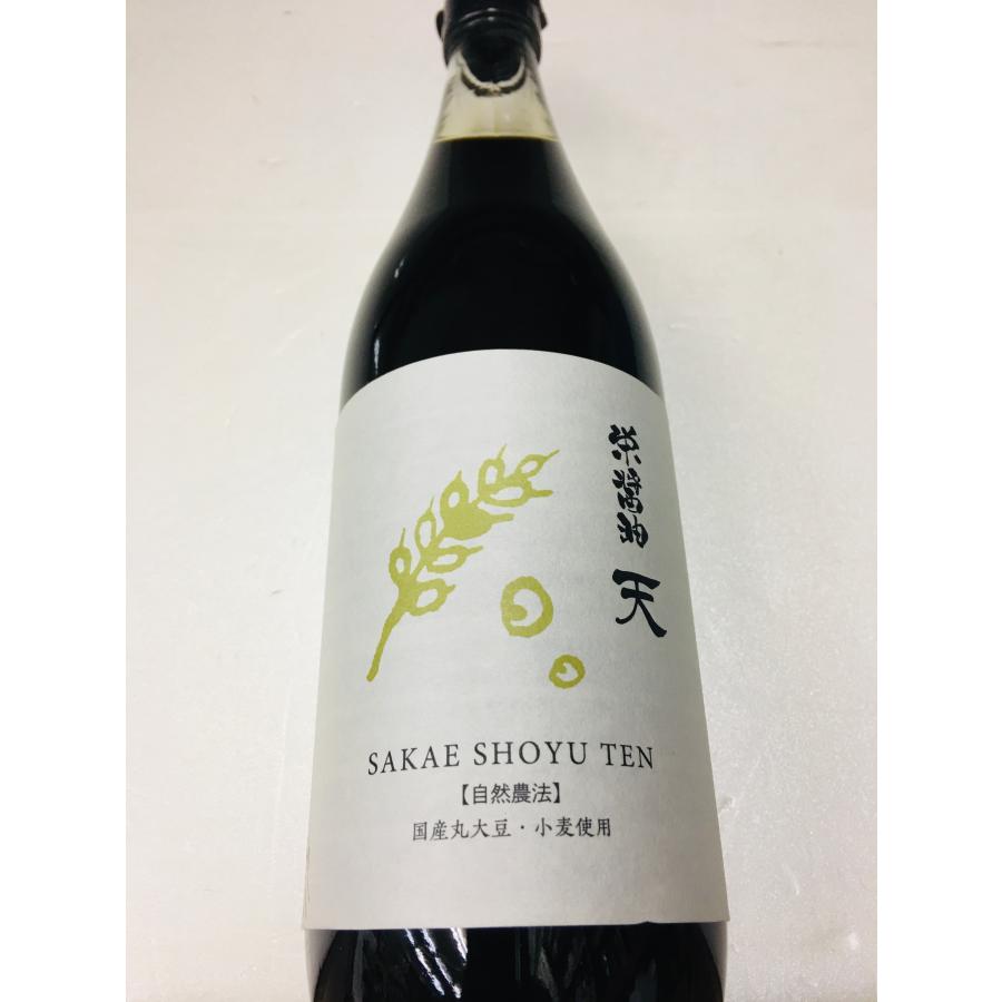 栄醤油 天 さかえしょうゆ てん 720ml 職人醤油 : ブラジル酒店 - 通販