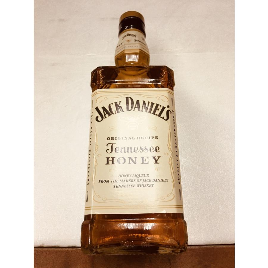 JACK DANIEL'S（ジャックダニエル） ハニー 35度 箱なし 700ml JACK