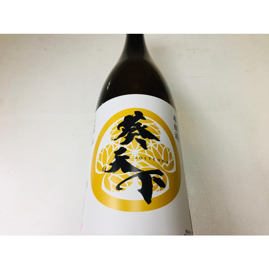 葵天下 上撰 あおいてんか 本醸造 1800ml 日本酒 : ブラジル酒店