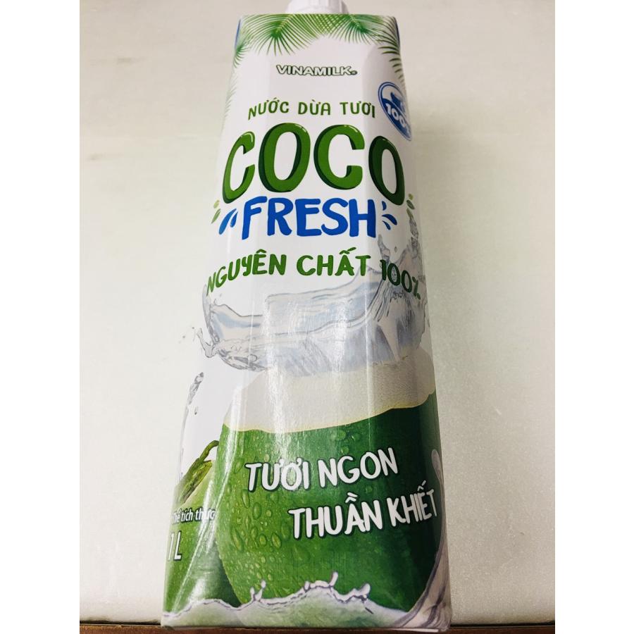 COCOFRESH100% ココフレッシュ ココナッツウォーター 1000ml VITAMILK
