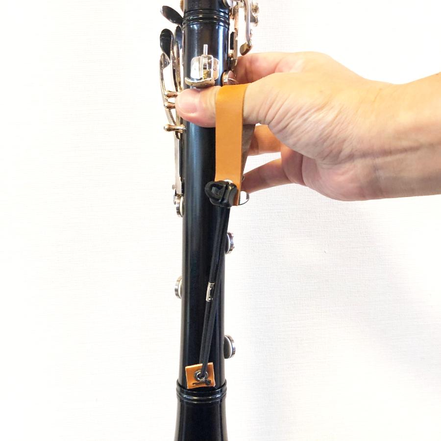 送料無料 らくすと Cl用 Brassオリジナル フィンガーストラップ B 管 A管 E 管クラリネット用 A369 管楽器工房brass Yahoo 店 通販 Yahoo ショッピング