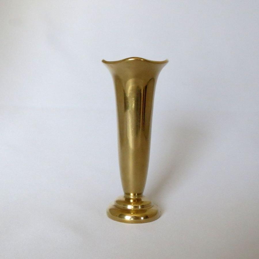 花瓶 一輪挿し 真鍮製品金色 ブラス イタリア製アンティーク調雑貨 Al321 真鍮製品アリビオ 通販 Yahoo ショッピング