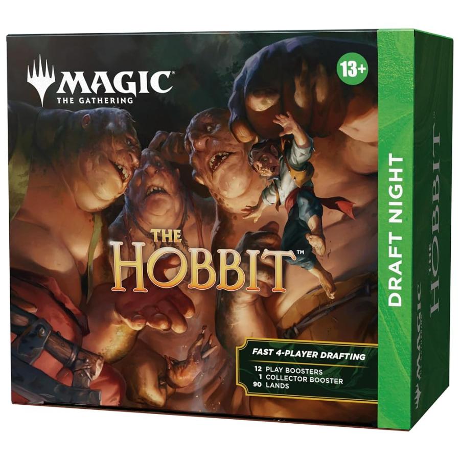 [未開封 新品]マジック：ザ・ギャザリング | ホビット Draft Night マジック：ザ・ギャザリング | ホビット Draft Night 英語版MTG トレカ