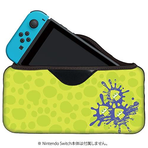 【任天堂ライセンス商品】クイックポーチ COLLECTION for Nintendo Switch (スプラトゥーン3)Type-B [video game]｜brass-esp｜04