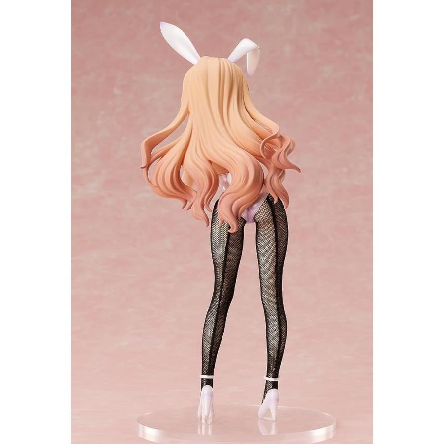 とらドラ！ 逢坂川･河 バニーVer. 1/6規模 可塑性物質製 ペンキ塗り済み為し遂げる品図形