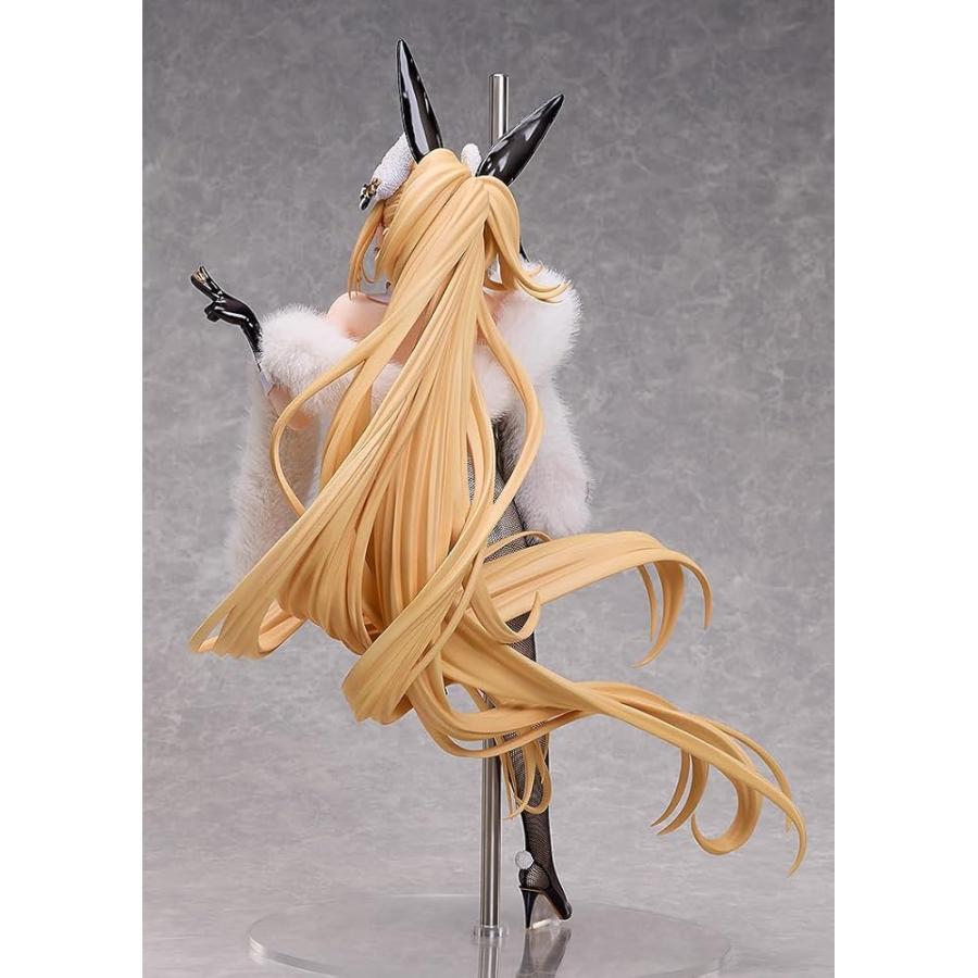 勝利の女神 NIKKE ルピー ラグジュアリーラビット 1/4スケール