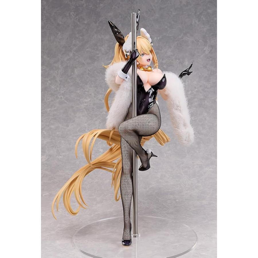 訳あり!!勝利の女神　 B-Style 1/4 ルピー：ラグジュアリーラビット 勝利の女神 NIKKE ルピー ラグジュアリーラビット 1/4スケール