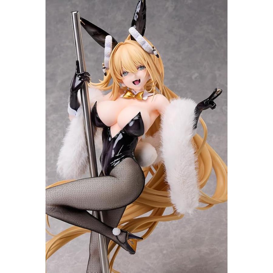 勝利の女神 NIKKE ルピー ラグジュアリーラビット 1/4スケール