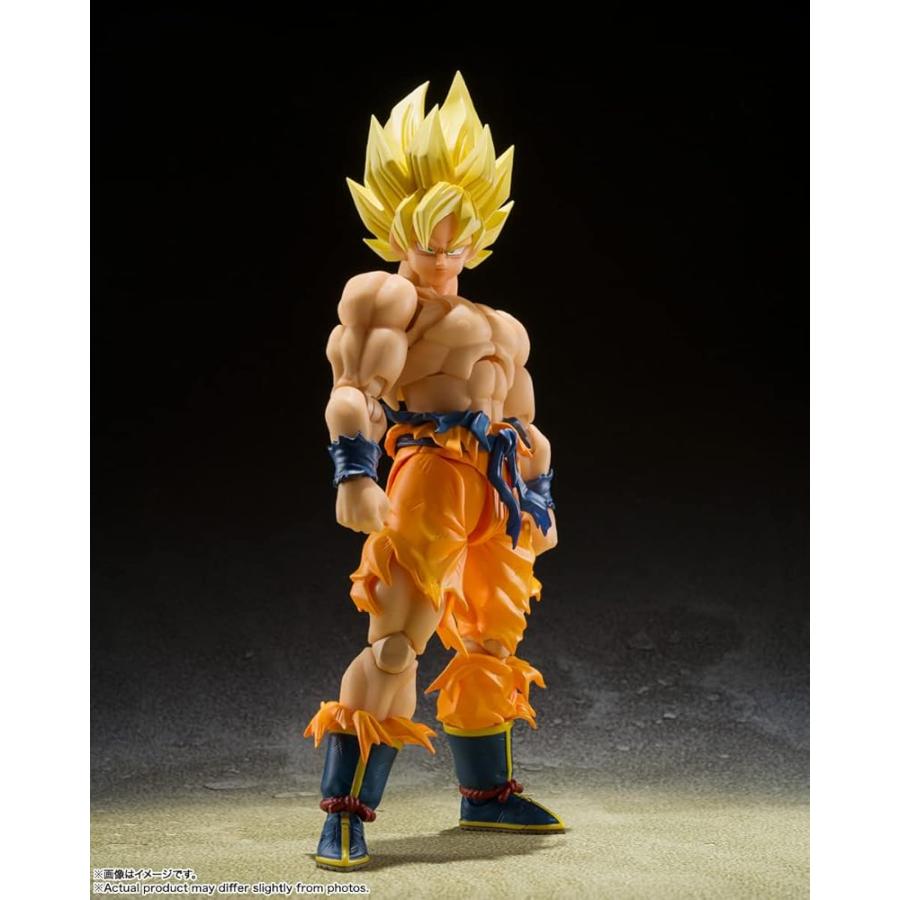 【美品】スペシャル弾　624 伝説の超サイヤ人　孫悟空 TAMASHII NATIONS S.H.フィギュアーツ ドラゴンボール スーパーサイヤ