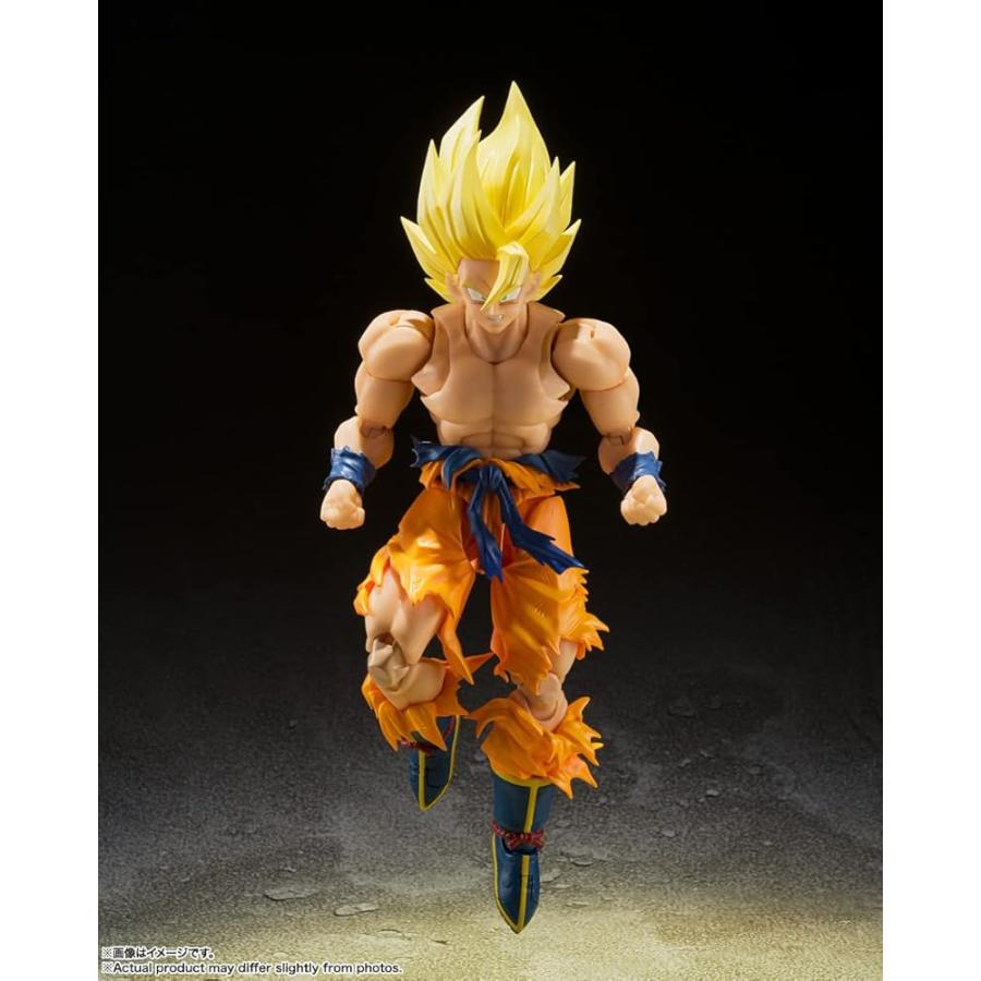TAMASHII NATIONS S.H.フィギュアーツ ドラゴンボール スーパーサイヤ
