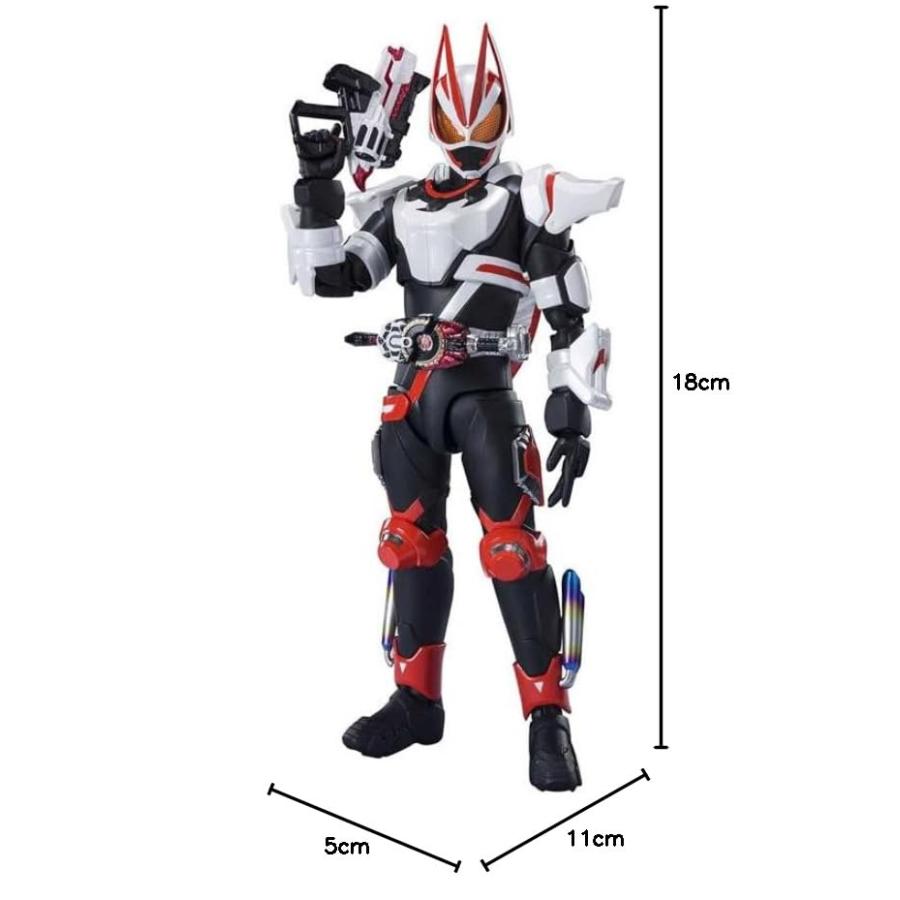 TAMASHII NATIONS S.H.フィギュアーツ 仮面ライダーギーツ マグナム