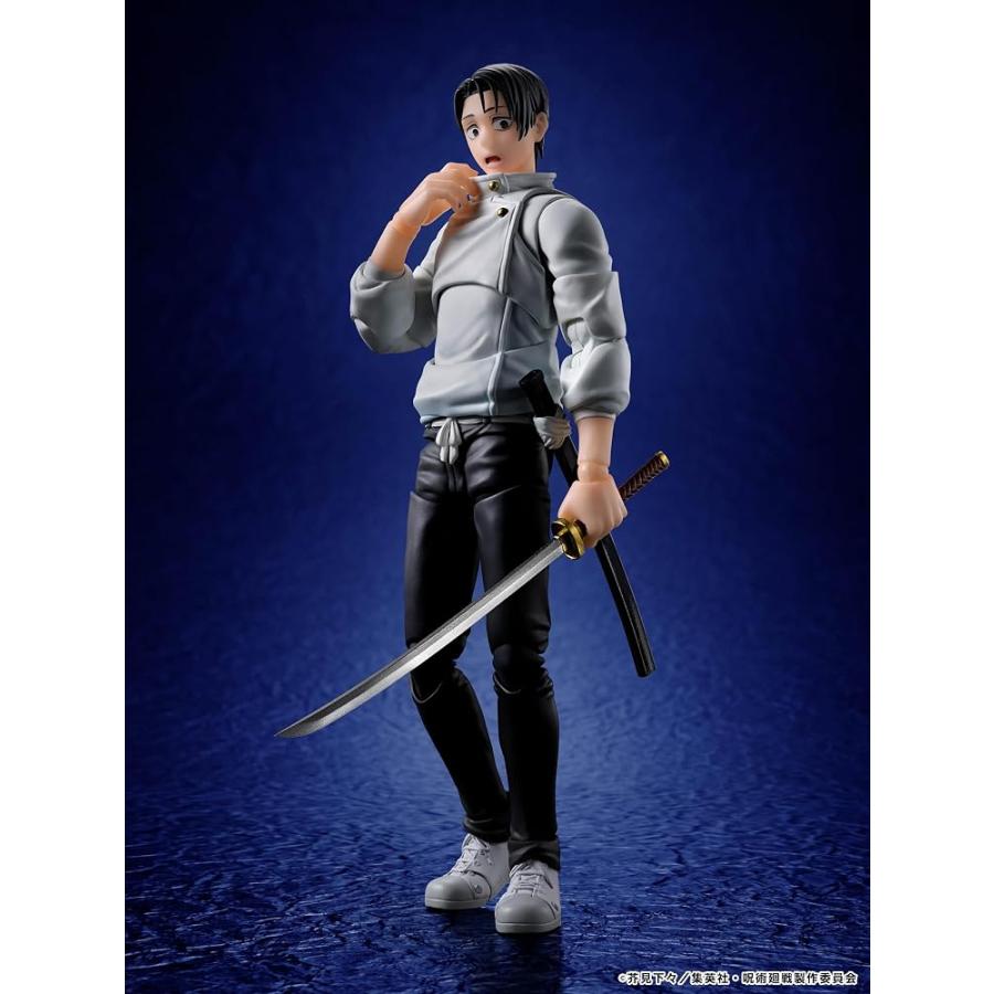 TAMASHII NATIONS S.H.フィギュアーツ 呪術廻戦 乙骨憂太 -特級術師 