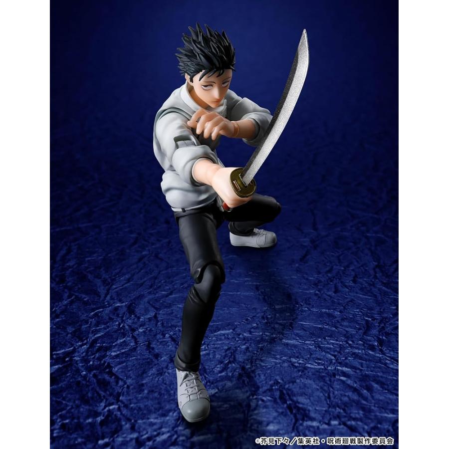 TAMASHII NATIONS S.H.フィギュアーツ 呪術廻戦 乙骨憂太 -特級術師 