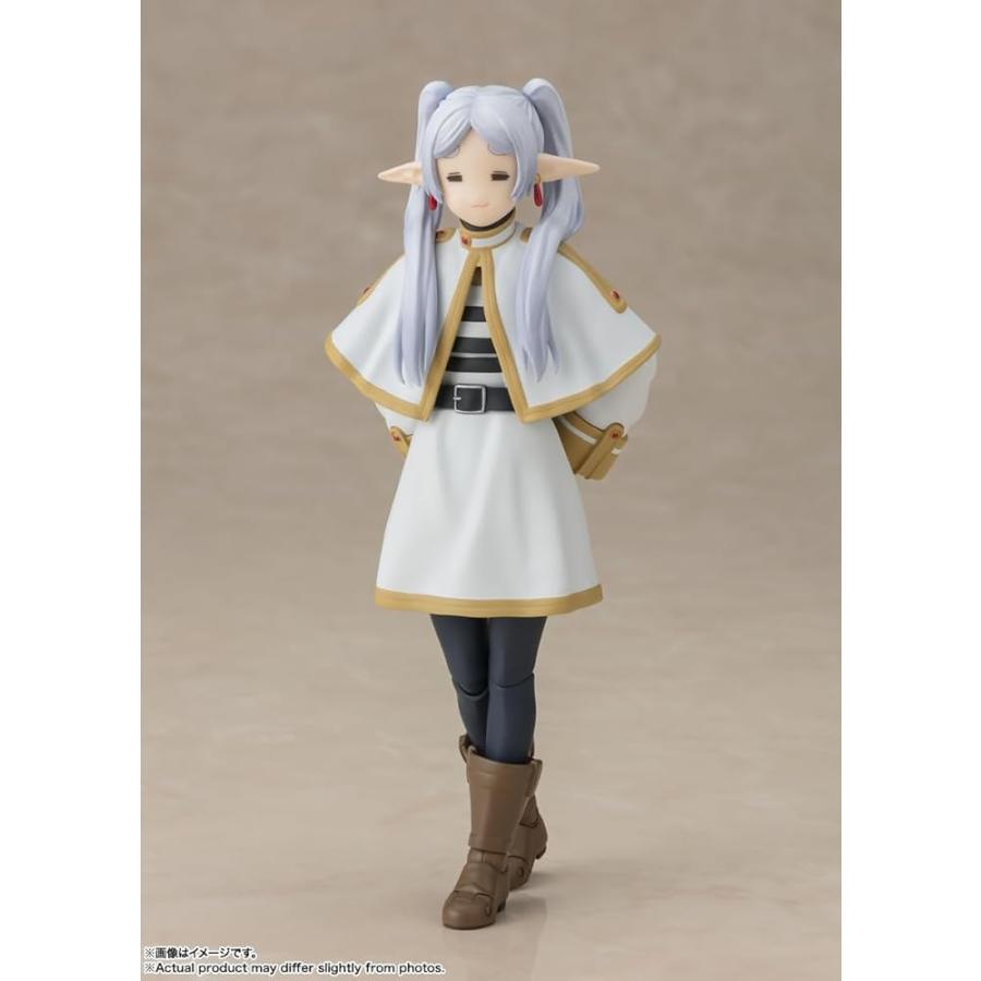 【匿名配送】新品 s h figuarts 葬送のフリーレン フィギュア TAMASHII NATIONS S.H.フィギュアーツ 葬送のフリーレン フリーレン