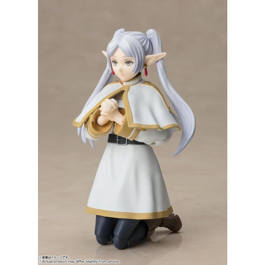 TAMASHII NATIONS S.H.フィギュアーツ 葬送のフリーレン フリーレン