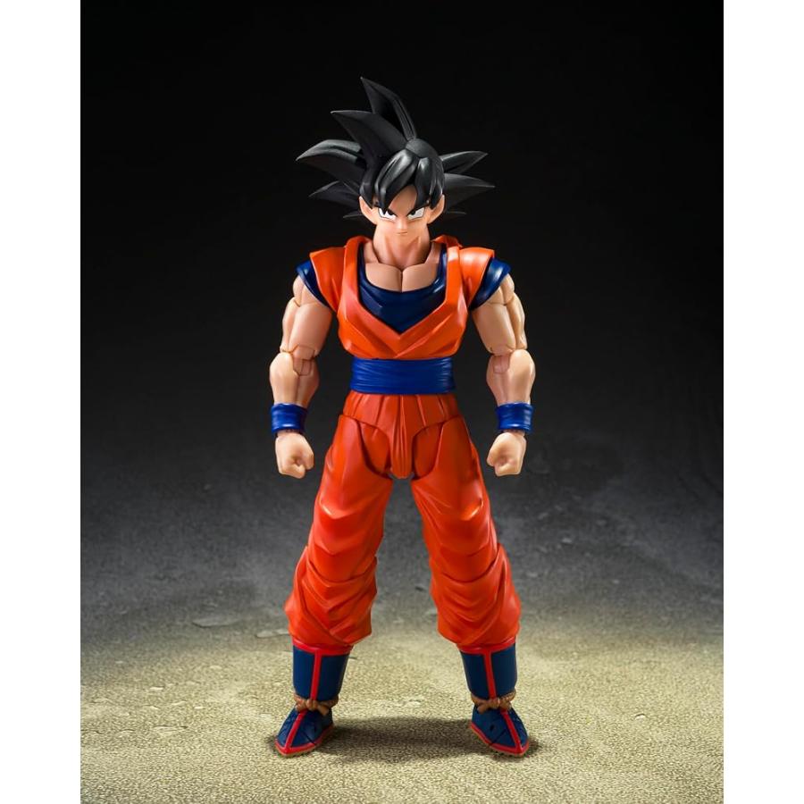 【孫悟空】 フィギュア14点セット　新品 TAMASHII NATIONS S.H.フィギュアーツ ドラゴンボールZ 孫悟空〈心