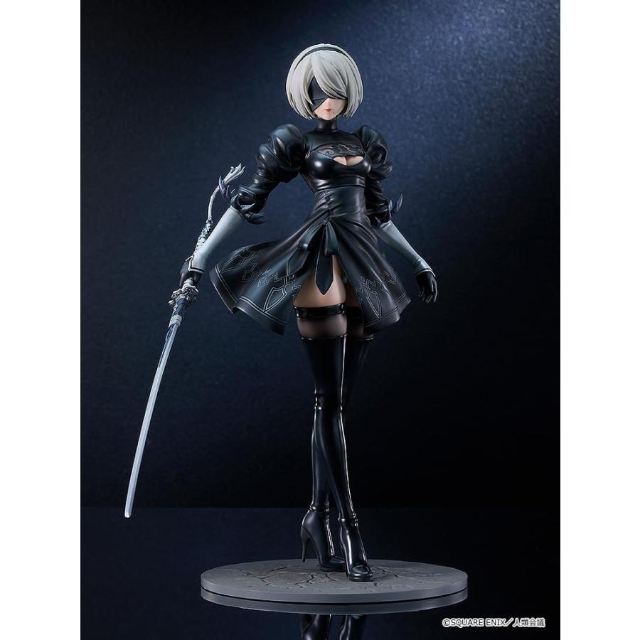 NieR Automata Ver1.1a 2B[ヨルハ二号B型] 1/7スケール