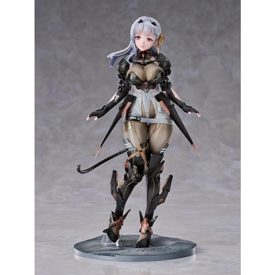 勝利の女神 NIKKE モダニア 1/7スケール プラスチック製 塗装済み完成品の画像