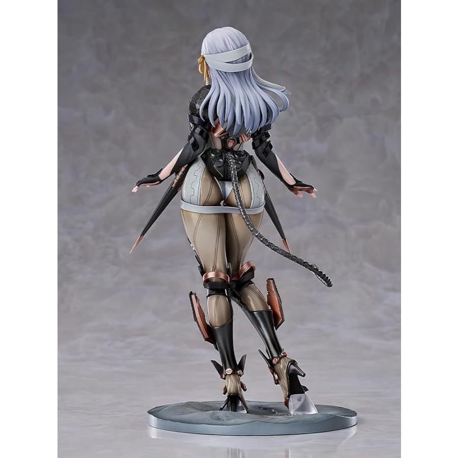 勝利の女神 NIKKE モダニア 1/7スケール プラスチック製 塗装済み完成品の画像